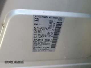2016 Nissan Pathfinder S with VIN 5N1AR2MM5GC636985, listed as a Copart auction lot 74750644 with 124,108 mi miles and Salvage Title. Bid and sale history available at carsss.com. Image 15.