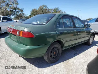 1998 Nissan Sentra XE с VIN 3N1AB41D3WL041759, выставлен на аукционе Copart как лот 76707004 с пробегом 132 091 миль миль и Чистый • Clean title. История ставок и продаж доступна на DreamBid. Изображение 3.
