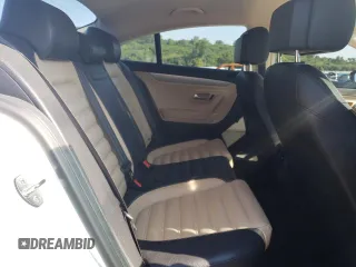2016 Volkswagen CC Sport with VIN WVWBP7ANXGE504835, listed as a Copart auction lot 64293303 with 65,709 mi miles. Bid and sale history available at carsss.com. Image 10.