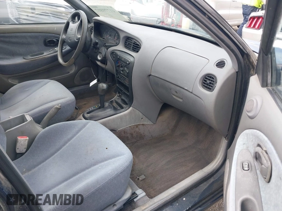 2000 Hyundai Elantra GLS with VIN KMHJF35F9YU990177, listed as a IAAI auction lot 41779807 with 175,114 mi miles and . Bid and sale history available at DreamBid. Image 5.