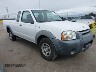 2002 Nissan Frontier XE with VIN 1N6DD26SX2C351295, listed as a IAAI auction lot 41725769 with 159,833 mi miles and . Bid and sale history available at DreamBid. Image 1.