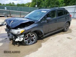 2015 Subaru Crosstrek Premium с VIN JF2GPADCXF8327439, выставлен на аукционе Copart как лот 55206145 с пробегом 147 618 миль миль и Чистый • Clean title. История ставок и продаж доступна на DreamBid. Изображение 1.
