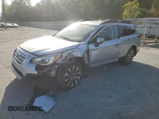 2016 Subaru Outback Limited с VIN 4S4BSENC3G3246936, выставлен на аукционе Copart как лот 52123095 с пробегом Не указан миль и Списание • Salvage title. История ставок и продаж доступна на DreamBid. Изображение 1.