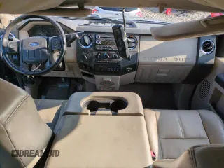 2010 Ford Super Duty F-250 SRW XL with VIN 1FTSW2BR9AEA32545, listed as a Copart auction lot 82845264 with 119,322 mi miles and Clean Title. Bid and sale history available at carsss.com. Image 8.