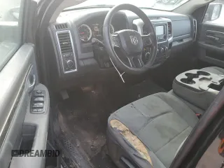 2017 Ram 1500 SLT z VIN 1C6RR7GG2HS792393, wystawiony jako Copart lot #80543544 z przebiegiem 109 494 mil mil oraz Szkoda całkowita • Salvage title. Historia ofert i sprzedaży dostępna na DreamBid. Obrazek 8.