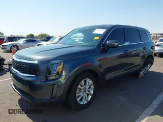 2022 Kia Telluride LX z VIN 5XYP2DHCXNG286083, wystawiony jako IAAI lot #42455962 z przebiegiem 24 599 mil mil oraz . Historia ofert i sprzedaży dostępna na DreamBid. Obrazek 16.