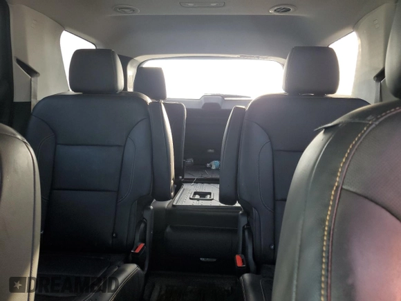 2021 Chevrolet Traverse Premier with VIN 1GNERKKW3MJ155397, listed as a Copart auction lot 73786784 with 64,261 mi miles and Non Repairable. Bid and sale history available at carsss.com. Image 10.