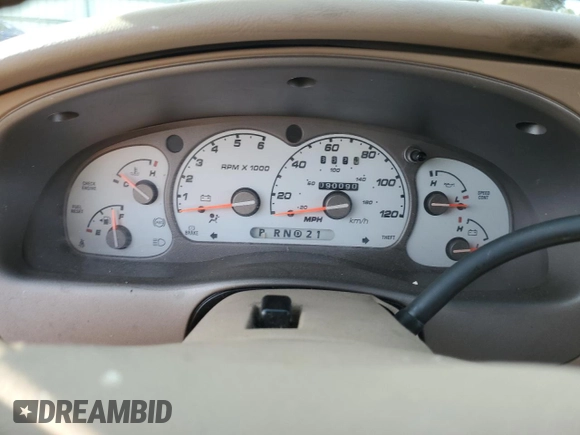 2001 Ford Explorer Sport with VIN 1FMYU60E01UA19935, listed as a Copart auction lot 49678955 with 90,090 mi miles and Salvage title. Bid and sale history available at DreamBid. Image 9.