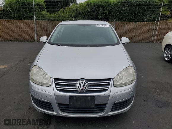 2007 Volkswagen Jetta Wolfsburg Edition с VIN 3VWEG71K87M068254, выставлен на аукционе Copart как лот 55262305 с пробегом 179 950 миль миль и Списание • Salvage title. История ставок и продаж доступна на DreamBid. Изображение 5.