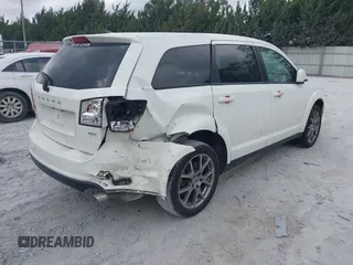 2019 Dodge Journey GT with VIN 3C4PDDEG1KT794707, listed as a IAAI auction lot 41722728 with 90,874 mi miles and . Bid and sale history available at DreamBid. Image 4.