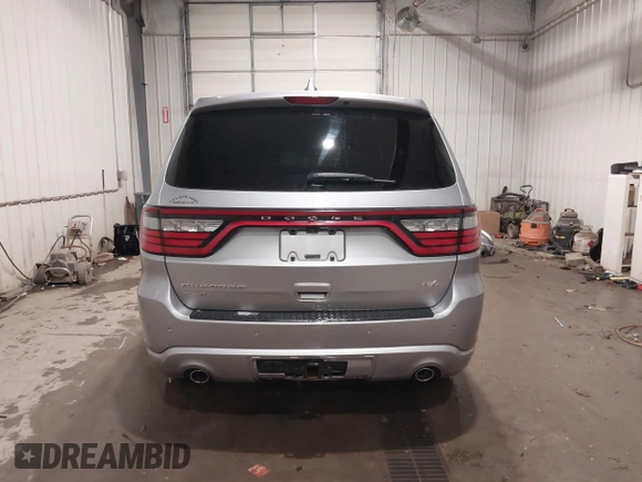 2014 Dodge Durango R/T with VIN 1C4SDJCTXEC558937, listed as a IAAI auction lot 41570244 with 174,724 mi miles and . Bid and sale history available at DreamBid. Image 17.
