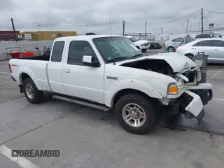 2008 Ford Ranger XL с VIN 1FTYR14UX8PA47972, выставлен на аукционе IAAI как лот 42782345 с пробегом 191 321 миль миль и . История ставок и продаж доступна на DreamBid. Изображение 1.
