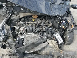 2021 Kia Forte LXS with VIN 3KPF24AD8ME395989, listed as a Copart auction lot 77104934 with 0 mi miles and Salvage Title. Bid and sale history available at carsss.com. Image 12.