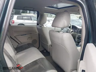 2005 Jeep Grand Cherokee Laredo with VIN 1J4HS48N45C524871, listed as a IAAI auction lot 41920807 with 169,633 mi miles. Bid and sale history available at carsss.com. Image 8.