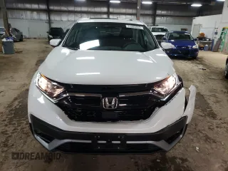 2020 Honda CR-V EX-L with VIN 2HKRW2H82LH643730, listed as a Copart auction lot 71385332 with 13,809 mi miles. Bid and sale history available at carsss.com. Image 5.
