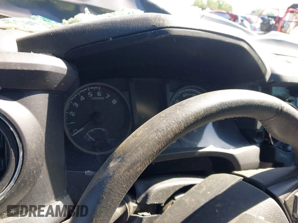 2017 Toyota Tacoma SR5 with VIN 3TMDZ5BN8HM030014, listed as a IAAI auction lot 42044102 with Not provided miles and . Bid and sale history available at DreamBid. Image 7.