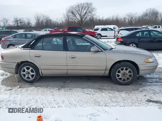2002 Buick Regal LS with VIN 2G4WB55K121216132, listed as a IAAI auction lot 41503932 with Not provided miles and . Bid and sale history available at DreamBid. Image 13.