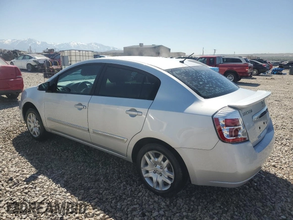 2012 Nissan Sentra SR with VIN 3N1AB6AP1CL775334, listed as a Copart auction lot 52994685 with 80,956 mi miles and Salvage Title. Bid and sale history available at DreamBid. Image 2.