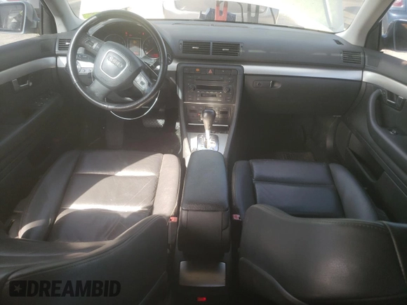 2005 Audi A4 2.0T with VIN WAUAF68E65A425372, listed as a Copart auction lot 79602224 with 111,305 mi miles and Salvage Title. Bid and sale history available at carsss.com. Image 8.