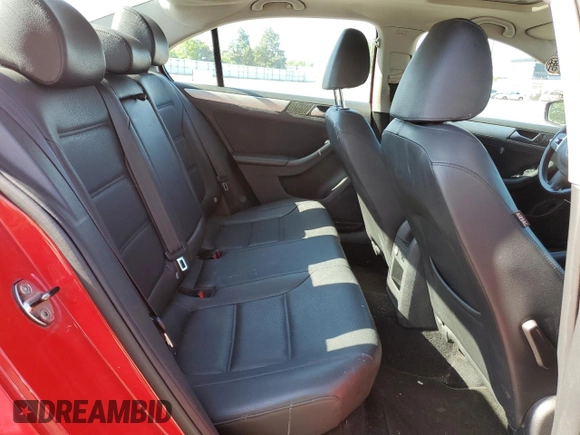 2013 Volkswagen Jetta SE with VIN 3VWDX7AJ8DM358010, listed as a Copart auction lot 56388865 with 258,482 mi miles and Salvage title. Bid and sale history available at DreamBid. Image 10.