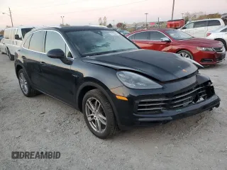 2019 Porsche Cayenne E-Hybrid с VIN WP1AE2AY7KDA50507, выставлен на аукционе Copart как лот 78160844 с пробегом 33 245 миль миль и Списание • Salvage title. История ставок и продаж доступна на DreamBid. Изображение 4.