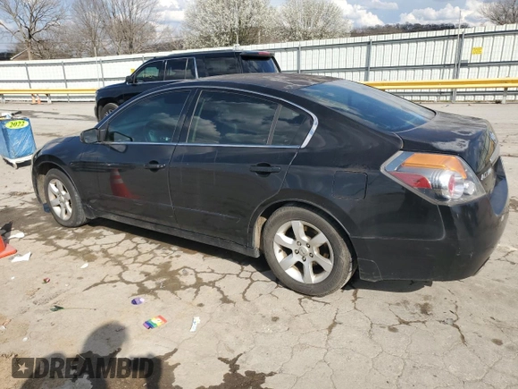 2008 Nissan Altima 2.5 with VIN 1N4AL21E58N555774, listed as a Copart auction lot 48952765 with 306,982 mi miles and Salvage Title. Bid and sale history available at carsss.com. Image 2.