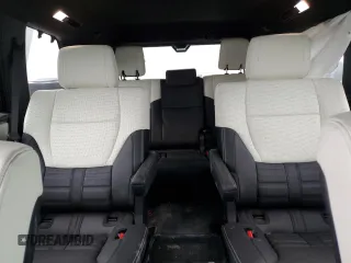 2024 Toyota Sequoia SR5 with VIN 7SVAAABA2RX035310, listed as a Copart auction lot 87412524 with 9,104 mi miles and Salvage Title. Bid and sale history available at carsss.com. Image 10.