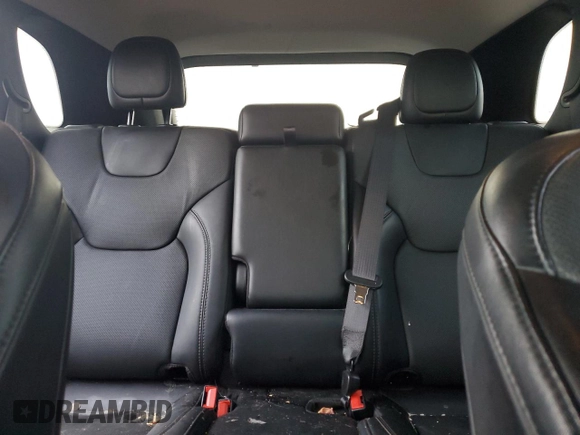 2022 Jeep Cherokee Latitude Lux with VIN 1C4PJLMX8ND503442, listed as a Copart auction lot 86855874 with 58,106 mi miles and Salvage title. Bid and sale history available at DreamBid. Image 10.