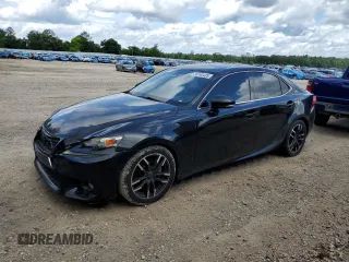 2014 Lexus IS 250 with VIN JTHBF1D2XE5039177, listed as a Copart auction lot 56740405 with 148,090 mi miles and Clean Title. Bid and sale history available at DreamBid. Image 1.