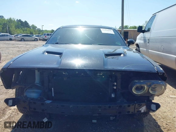 2019 Dodge Challenger SXT z VIN 2C3CDZAG5KH561606, wystawiony jako IAAI lot #41994950 z przebiegiem 97 615 mil mil oraz . Historia ofert i sprzedaży dostępna na DreamBid. Obrazek 13.
