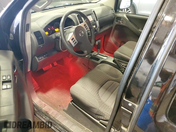 2013 Nissan Frontier SV с VIN 1N6AD0CW1DN714041, выставлен на аукционе Copart как лот 59780745 с пробегом 76 021 миль миль и Списание • Salvage title. История ставок и продаж доступна на DreamBid. Изображение 8.