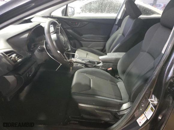 2019 Subaru Crosstrek with VIN JF2GTAAC9K8364671, listed as a Copart auction lot 44514875 with 54,619 mi miles and Clean Title. Bid and sale history available at carsss.com. Image 7.