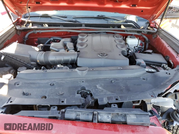 2014 Toyota 4Runner Limited with VIN JTEBU5JR8E5177313, listed as a Copart auction lot 89010735 with 131,910 mi miles and Salvage Title. Bid and sale history available at carsss.com. Image 14.