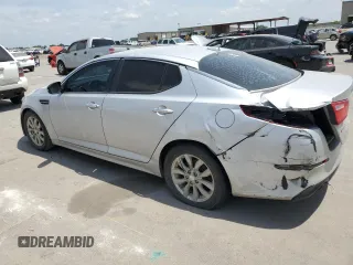 2014 Kia Optima LX with VIN 5XXGM4A71EG344934, listed as a Copart auction lot 60271204 with 308,991 mi miles and Salvage Title. Bid and sale history available at carsss.com. Image 2.