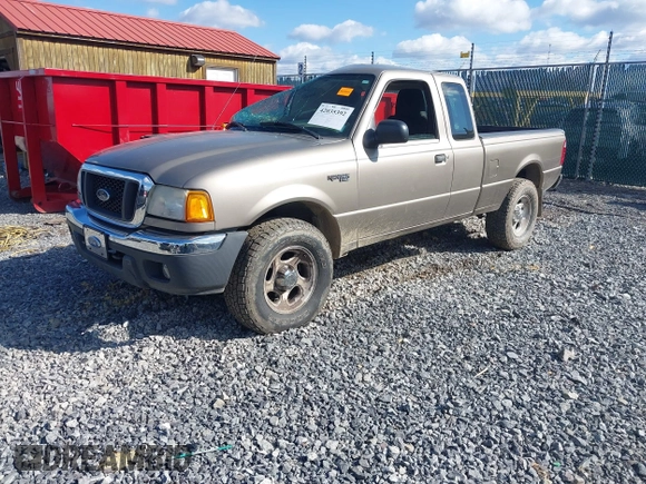 2005 Ford Ranger XLT with VIN 1FTZR45E85PA16986, listed as a IAAI auction lot 42035392 with 167,545 mi miles and . Bid and sale history available at DreamBid. Image 17.