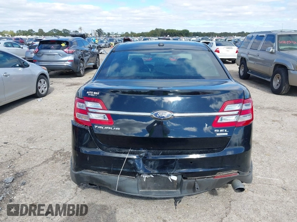2016 Ford Taurus SEL with VIN 1FAHP2E98GG119195, listed as a IAAI auction lot 40782545 with 163,094 mi miles and . Bid and sale history available at DreamBid. Image 16.