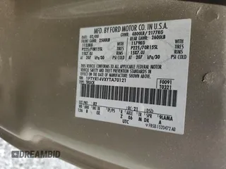 2000 Ford Ranger XL with VIN 1FTYR14VXYTA70121, listed as a Copart auction lot 56024985 with 271,426 mi miles and Salvage title. Bid and sale history available at DreamBid. Image 12.