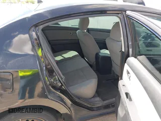 2012 Nissan Sentra SR with VIN 3N1AB6AP8CL688952, listed as a IAAI auction lot 42163620 with 151,282 mi miles and . Bid and sale history available at DreamBid. Image 8.
