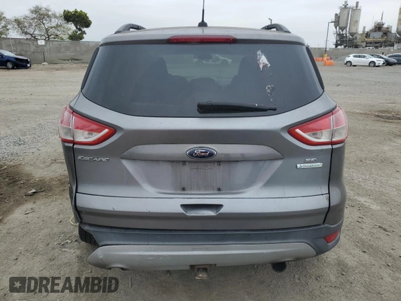 2013 Ford Escape SE with VIN 1FMCU0G94DUD12287, listed as a Copart auction lot 53066385 with 119,729 mi miles and Salvage Title. Bid and sale history available at carsss.com. Image 6.