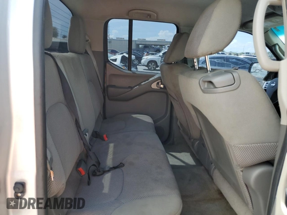 2013 Nissan Frontier Desert Runner with VIN 1N6AD0ER4DN722593, listed as a Copart auction lot 49691185 with 186,882 mi miles and Non repairable. Bid and sale history available at DreamBid. Image 11.