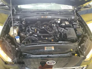 2020 Ford Fusion SE с VIN 3FA6P0HD5LR124658, выставлен на аукционе Copart как лот 58353795 с пробегом 66 258 миль миль и Списание • Salvage title. История ставок и продаж доступна на DreamBid. Изображение 11.