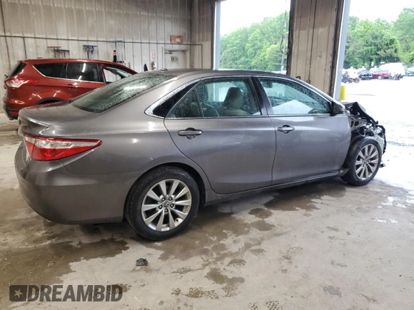2015 Toyota Camry XLE with VIN 4T1BF1FK1FU990062, listed as a Copart auction lot 56781465 with 164,132 mi miles and Clean Title. Bid and sale history available at DreamBid. Image 3.