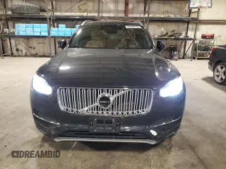 2017 Volvo XC90 Inscription with VIN YV4A22PL6H1167136, listed as a Copart auction lot 57564195 with 98,107 mi miles and Salvage title. Bid and sale history available at DreamBid. Image 5.