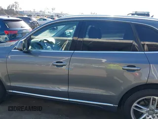 2015 Audi Q5 Premium Plus with VIN WA1LFAFP3FA100046, listed as a IAAI auction lot 42087914 with 67,260 mi miles and . Bid and sale history available at DreamBid. Image 14.