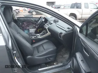 2016 Lexus NX 200t with VIN JTJBARBZ5G2052600, listed as a IAAI auction lot 41813813 with 154,423 mi miles and . Bid and sale history available at DreamBid. Image 5.