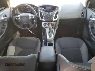 2014 Ford Focus SE with VIN 1FADP3F29EL432170, listed as a Copart auction lot 50267415 with 72,957 mi miles and Salvage Title. Bid and sale history available at DreamBid. Image 8.