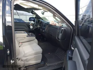 2018 Chevrolet Silverado 1500 Work Truck with VIN 1GCNCNEH8JZ343368, listed as a IAAI auction lot 41020560 with 79,764 mi miles. Bid and sale history available at carsss.com. Image 5.
