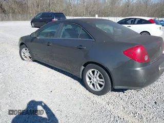 2005 Pontiac G6 with VIN 1G2ZG528X54155887, listed as a IAAI auction lot 41847177 with 118,816 mi miles and . Bid and sale history available at DreamBid. Image 3.