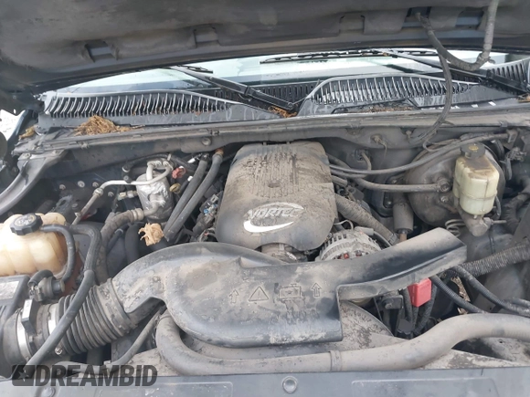 2002 Chevrolet Suburban LT with VIN 1GNEC16Z92R309836, listed as a IAAI auction lot 42423341 with 258,700 mi miles and . Bid and sale history available at DreamBid. Image 10.