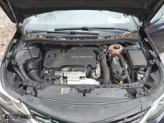 2016 Chevrolet Cruze Premier with VIN 1G1BG5SMXG7303220, listed as a IAAI auction lot 41533633 with 87,768 mi miles. Bid and sale history available at carsss.com. Image 10.